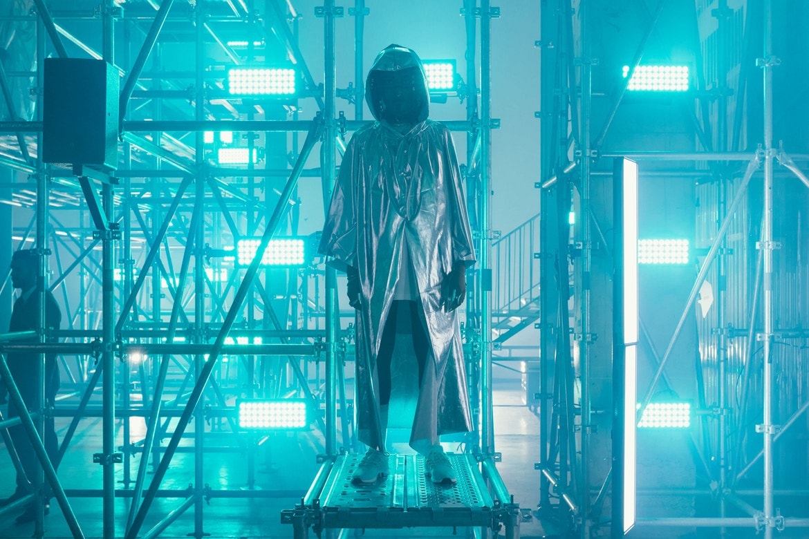 HYPEBEAST adidas Originals EQT Paris Palais de Tokyo S.Pri Noir Benoit Florençon Hypebeast France