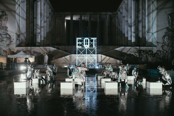 HYPEBEAST adidas Originals EQT Paris Palais de Tokyo S.Pri Noir Benoit Florençon Hypebeast France