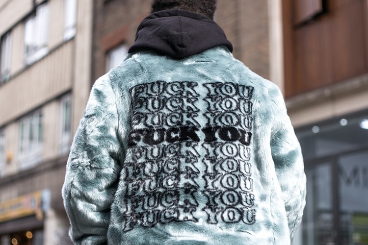 Supreme Lance Une Collection Avec Le Label Japonais Hysteric Glamour