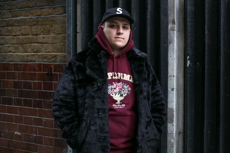 Supreme Collection Japonais Hysteric Glamour Streetstyle