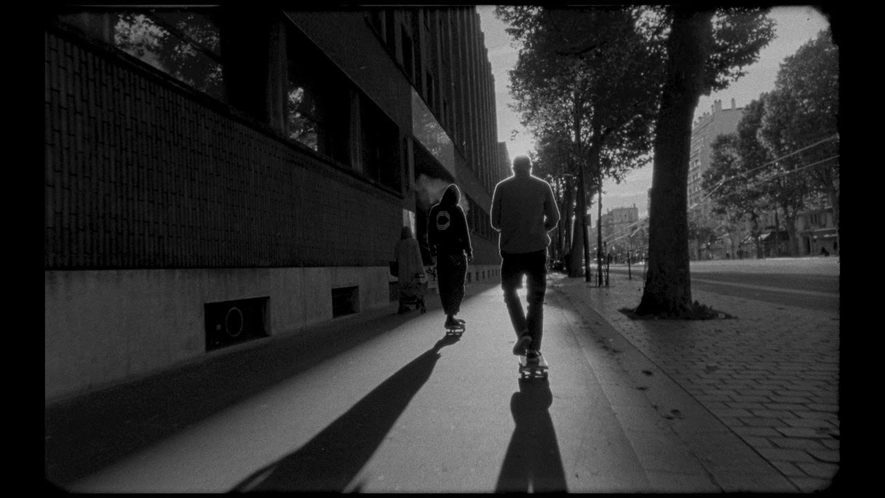 Vans  CAPITALE Film Thibaut Grevet Skateboard