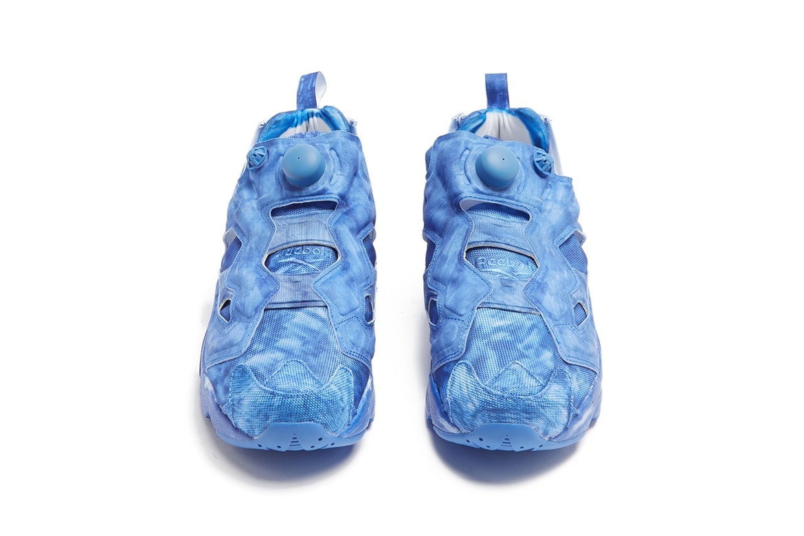 Vetements Reebok InstaPump Fury Toile Néoprène