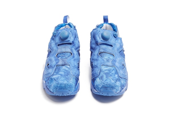 Vetements Reebok InstaPump Fury Toile Néoprène