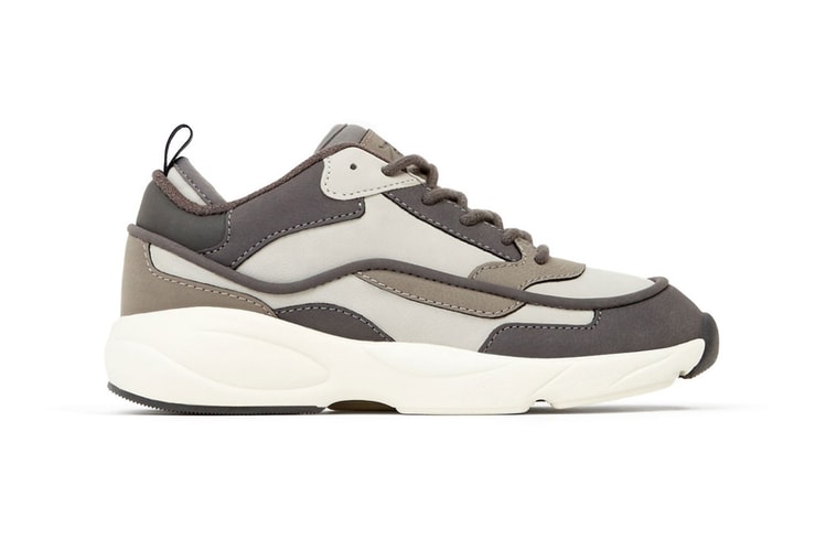 Zara Copie Le Modèle “Triple S” De Balenciaga