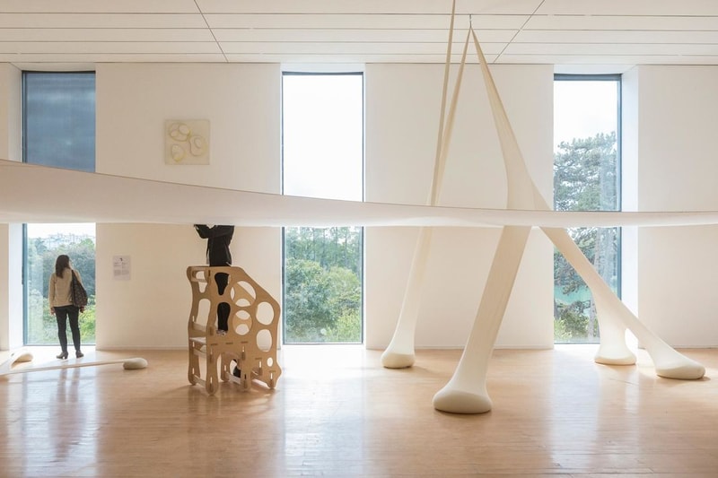 Biennale De Lyon Art Contemporain Mondes Flottants Monde