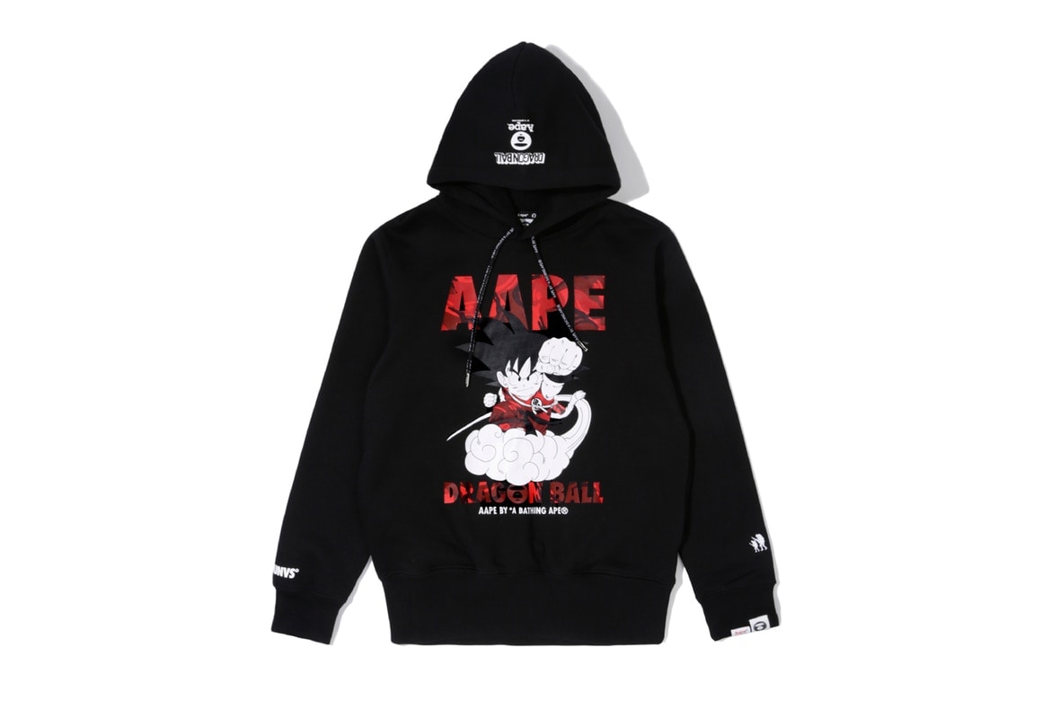 Coussin Géant Dragon Ball AAPE by A Bathing Ape Boule De Cristal