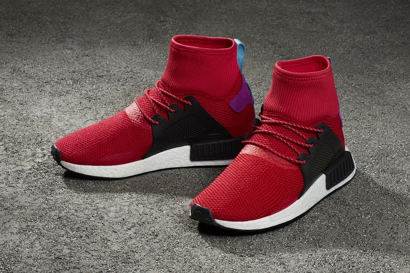 adidas Originals Red Pack Hiver 2017