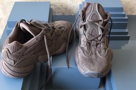 Aperçu De La Prochaine adidas YEEZY Wave Runner 500