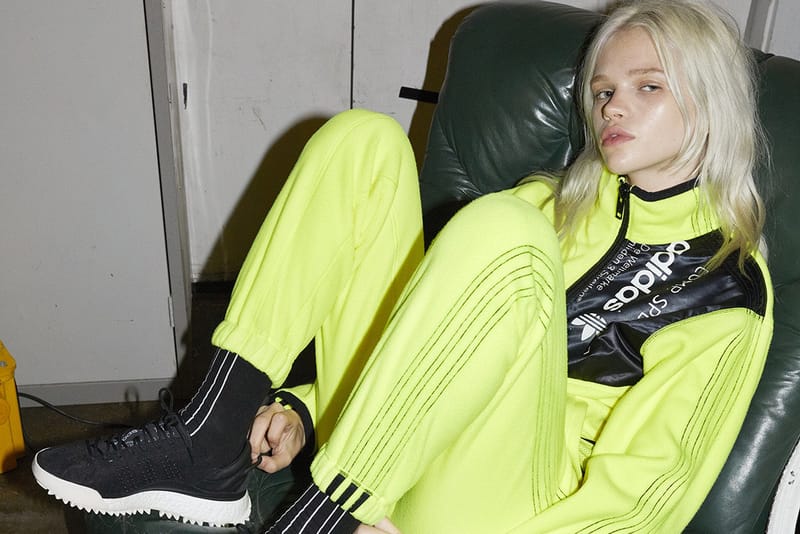 Troisième Sortie De La Season 2 Entre Alexander Wang et adidas Originals