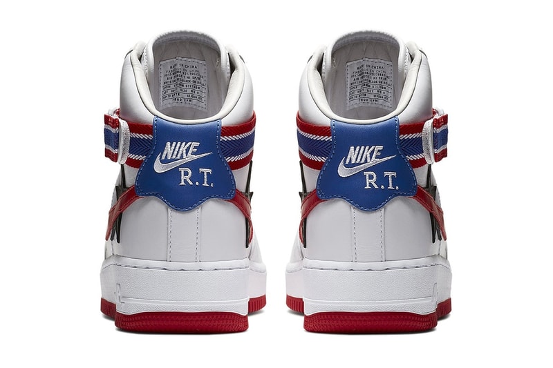 Nike Air Force One High Riccardo Tisci NBA