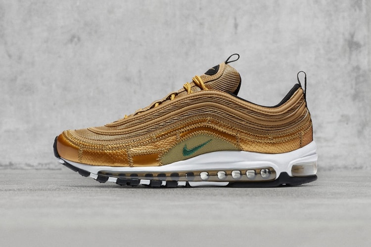 Aperçu De La Nike Air Max 97 Cristiano Ronaldo !
