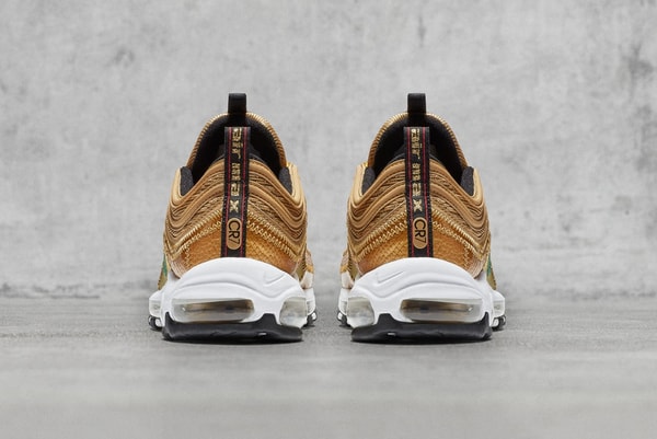 CR7 Cristiano Ronaldo Air Max 97 Nike