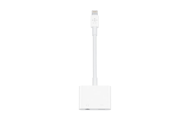 Apple A Trouvé La Solution Pour Brancher Ses Écouteurs Et Charger Son iPhone Simultanément