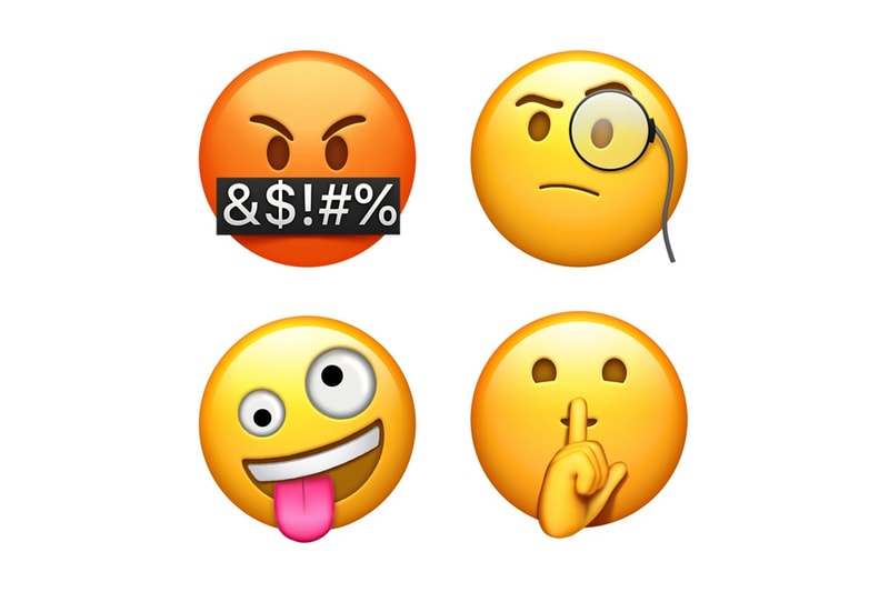 Emojis iOS 11.1 Apple Android