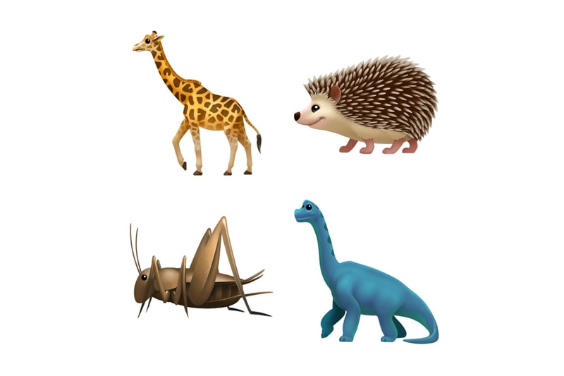 Emojis iOS 11.1 Apple Android
