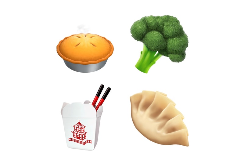 Emojis iOS 11.1 Apple Android