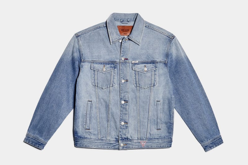 A$AP Rocky Et GUESS U.S.A Sortent Une Collection Capsule