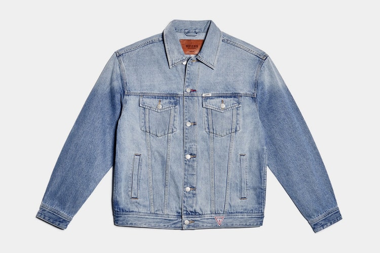 A$AP Rocky Et GUESS U.S.A Sortent Une Collection Capsule