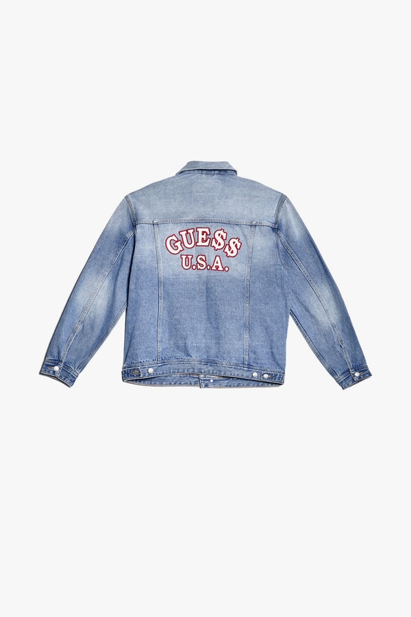 A$ap Rocky GUESS U.S.A