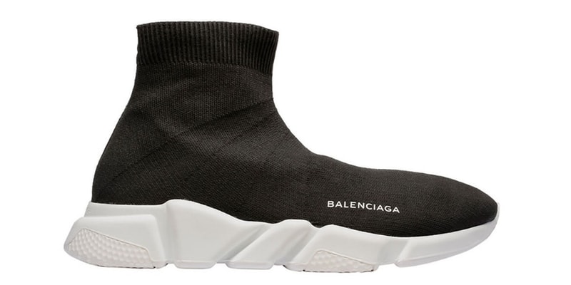 Balenciaga Speed Trainer Restock