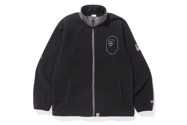 Ape A Bathing Ape Collection BAPE Champion 2017