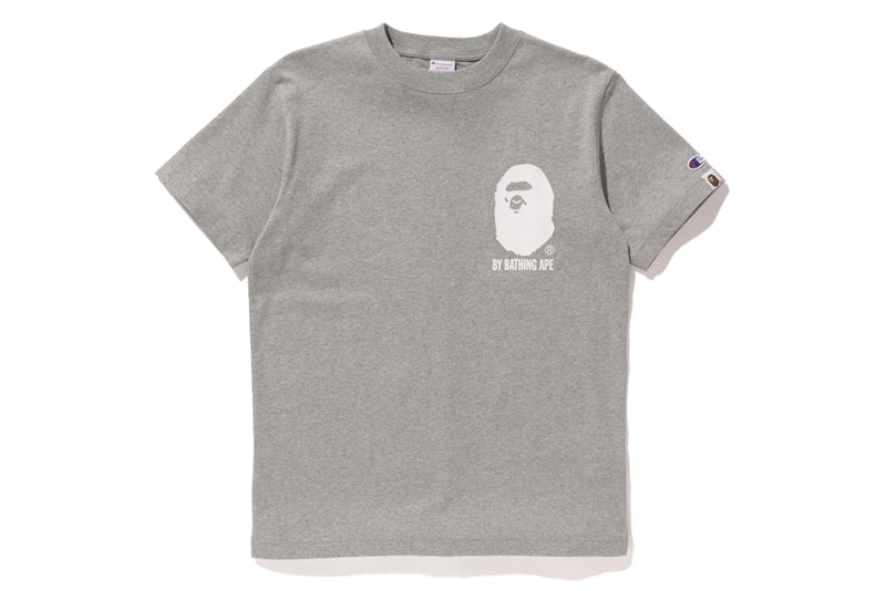 Ape A Bathing Ape Collection BAPE Champion 2017