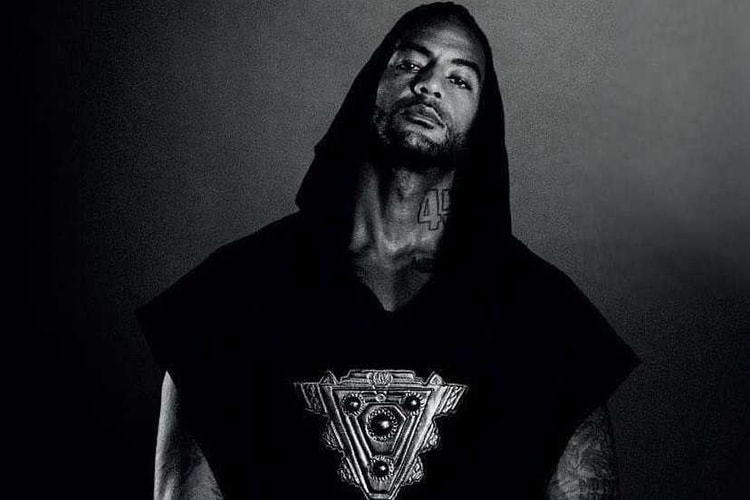 Booba Dévoile Son Nouveau Parfum KoEptYs