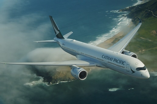 Cathay Pacific Offre Deux Billets Pour Hong Kong