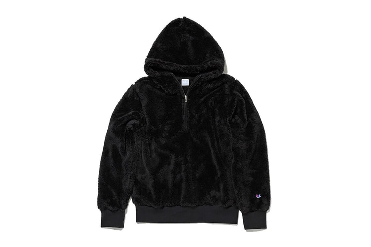 Champion x ADAM ET ROPÉ Pour Une Gamme De Sweats En Polaire