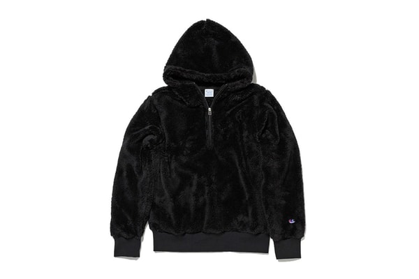 Champion ADAM ET ROPÉ Hoodie Noir
