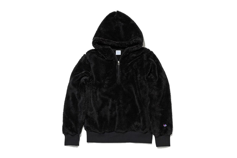 Champion ADAM ET ROPÉ Hoodie Noir