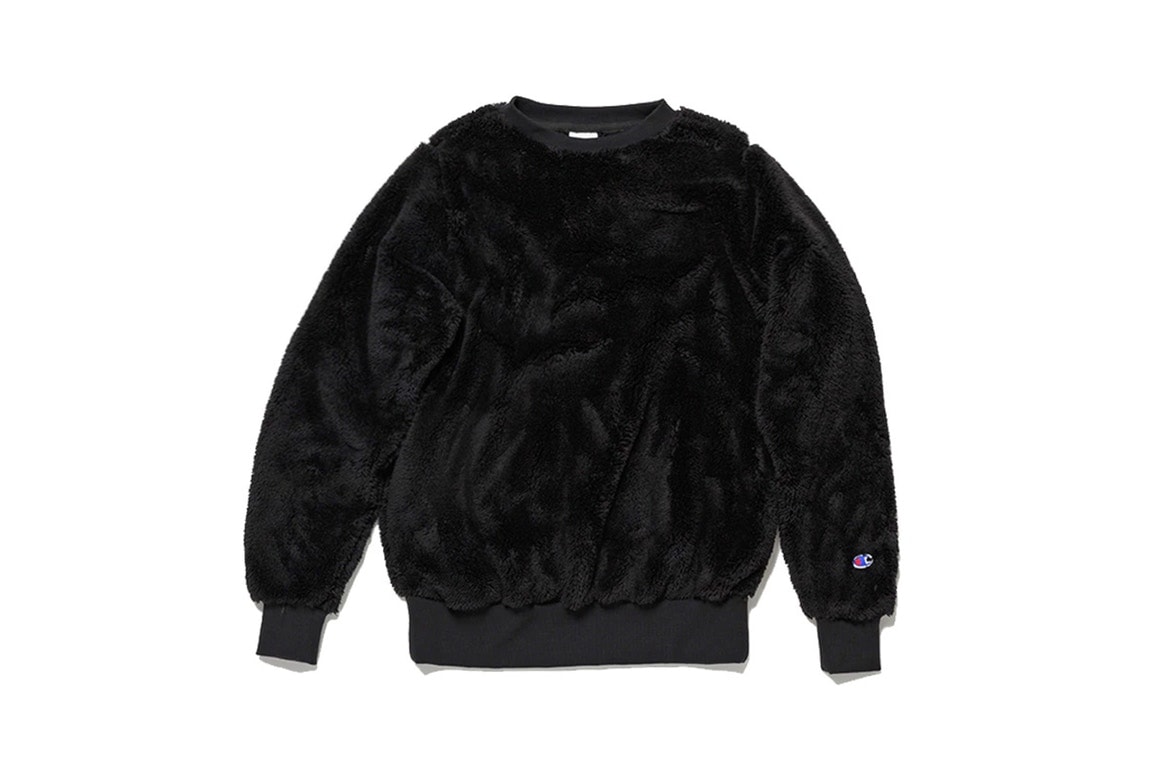 Champion ADAM ET ROPÉ Hoodie Noir