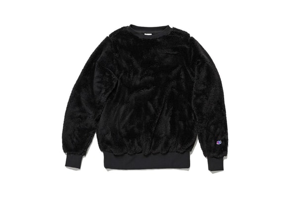 Champion ADAM ET ROPÉ Hoodie Noir