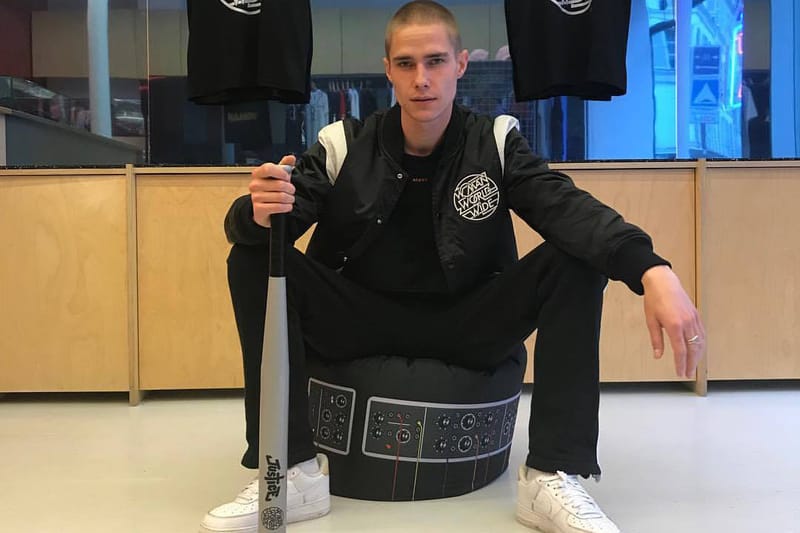 La Collection Capsule Entre Justice Et PHIRE WIRE Est Disponible Chez CLUB 75