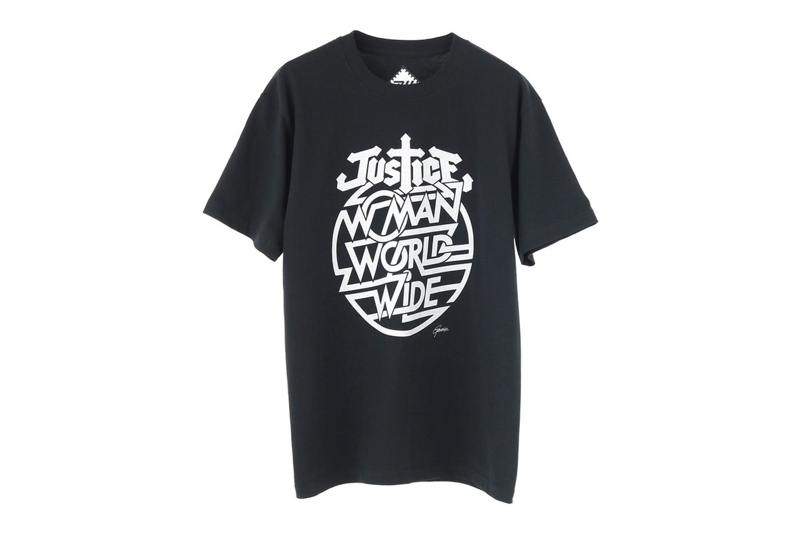 Collection Capsule Justice PHIRE WIRE CLUB 75 T-Shirt Veste Batte De Baseball
