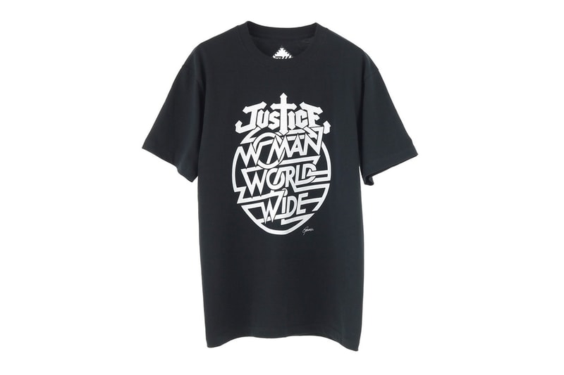 Collection Capsule Justice PHIRE WIRE CLUB 75 T-Shirt Veste Batte De Baseball