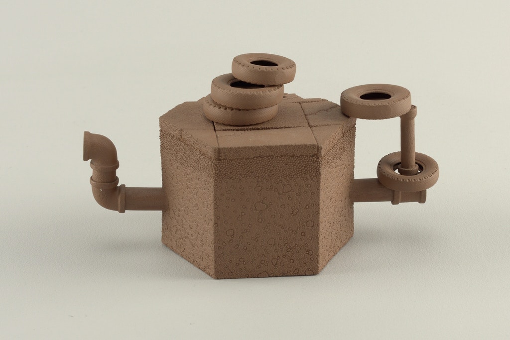 Collection Cooper Hewitt Smithsonian Design Museum disponible en ligne