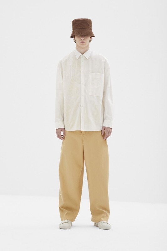 COS Collection Of Style Lookbook Printemps/Eté 2018