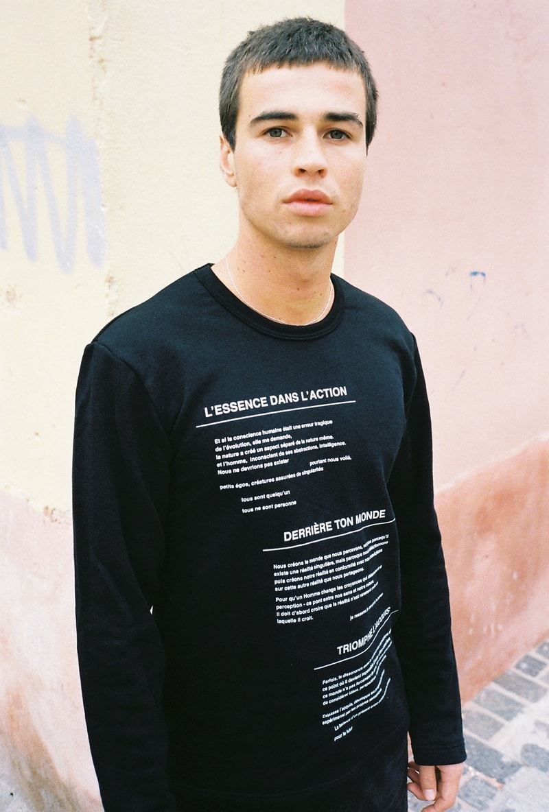 La Première Collection De La Marque Des Formes De Compensation Est Disponible