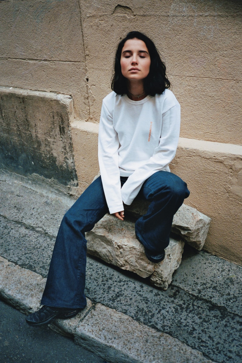 La Première Collection De La Marque Des Formes De Compensation Est Disponible