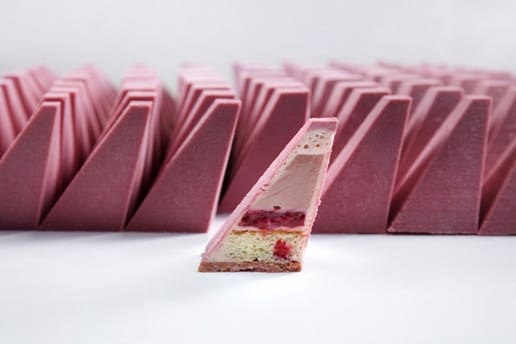 L'Artiste Pâtissière Dinara Kasko A Conçu Des Gâteaux À L'Aide D'Algorithme