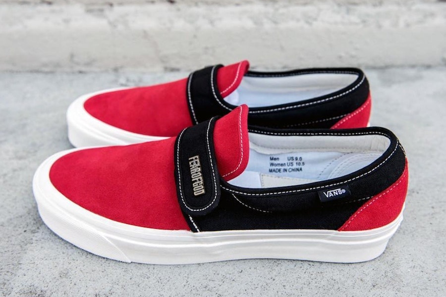 Fear of God VANS