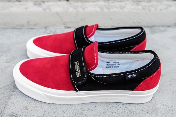 Fear of God VANS