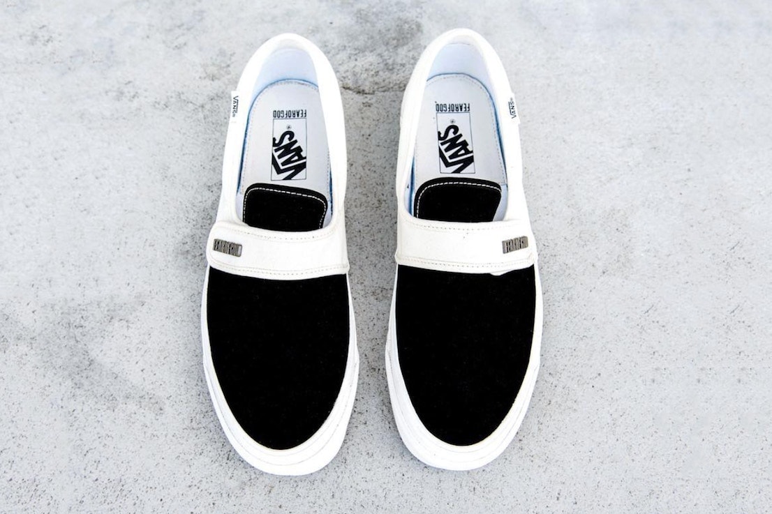 Fear of God VANS