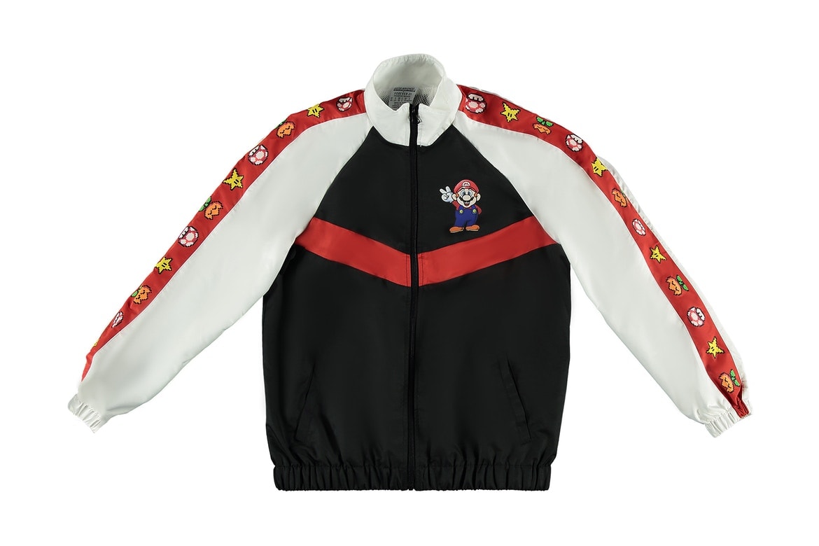 Forever21 Collection Capsule Super Nintendo