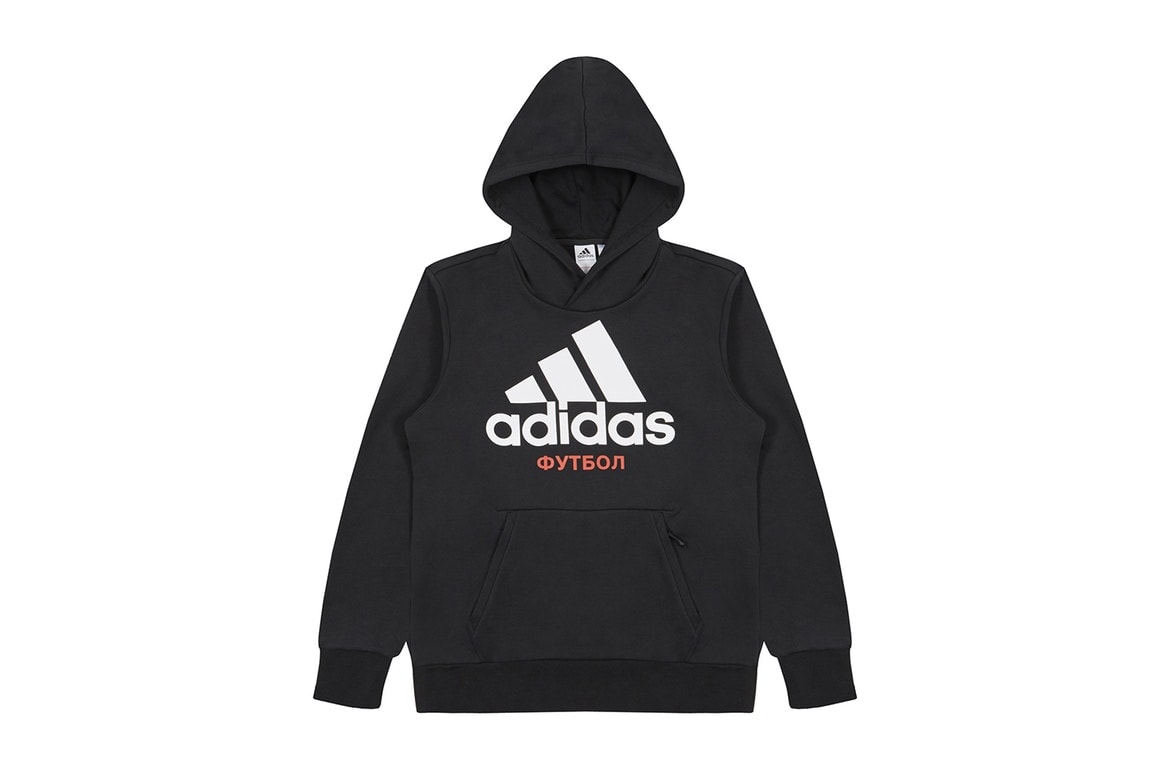 Gosha Rubchinskiy adidas Football Stephen Jones Automne/Hiver 2017 Dover Street Market