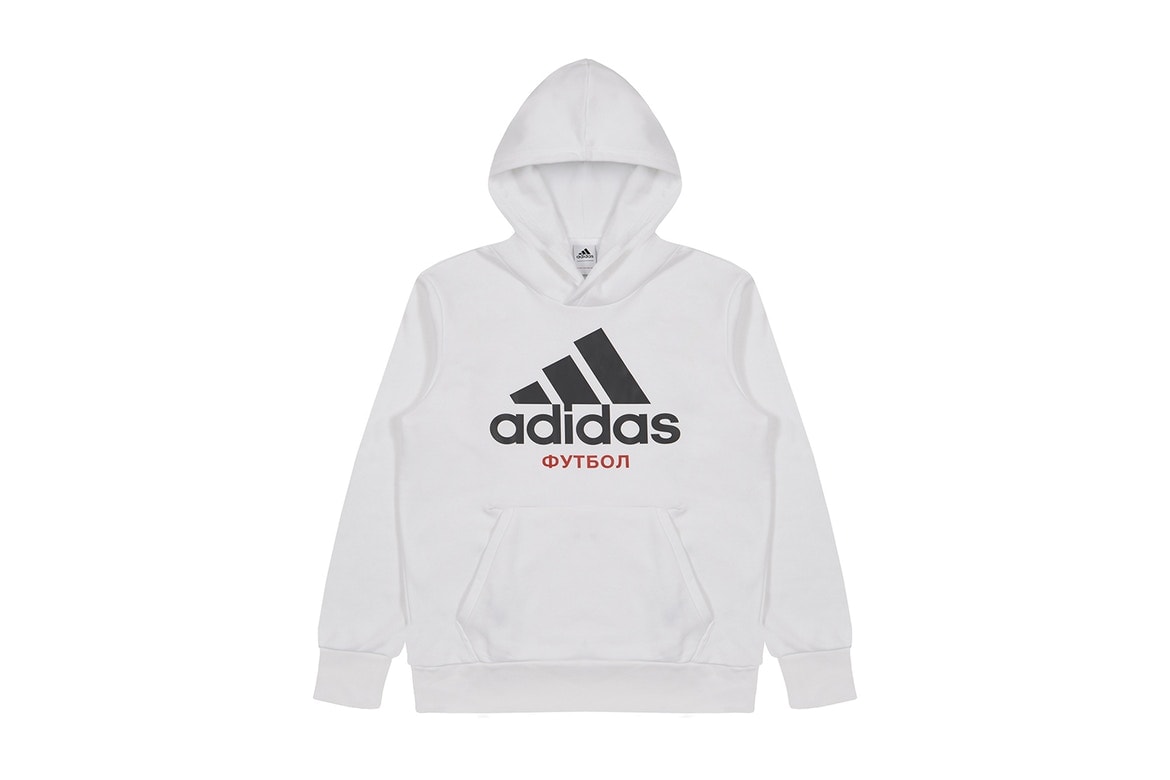 Gosha Rubchinskiy adidas Football Stephen Jones Automne/Hiver 2017 Dover Street Market