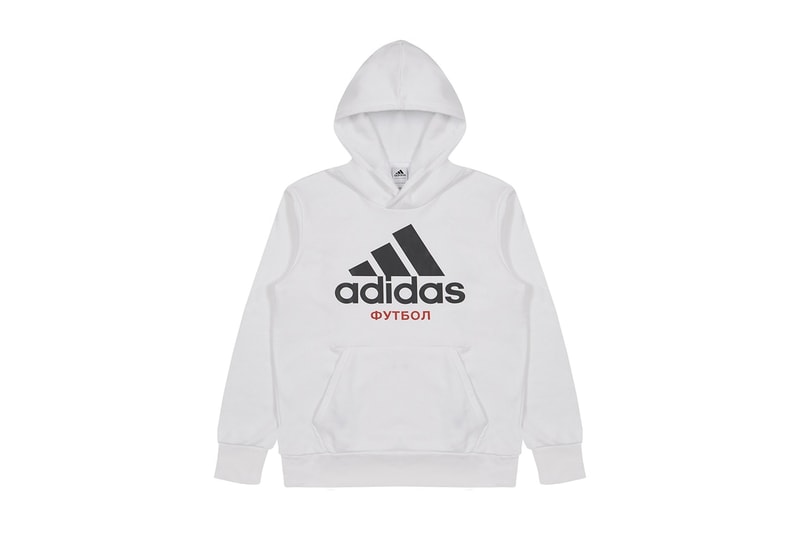 Gosha Rubchinskiy adidas Football Stephen Jones Automne/Hiver 2017 Dover Street Market