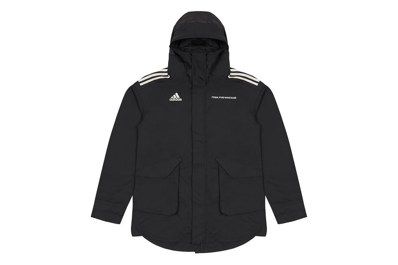 Gosha Rubchinskiy adidas Football Stephen Jones Automne/Hiver 2017 Dover Street Market