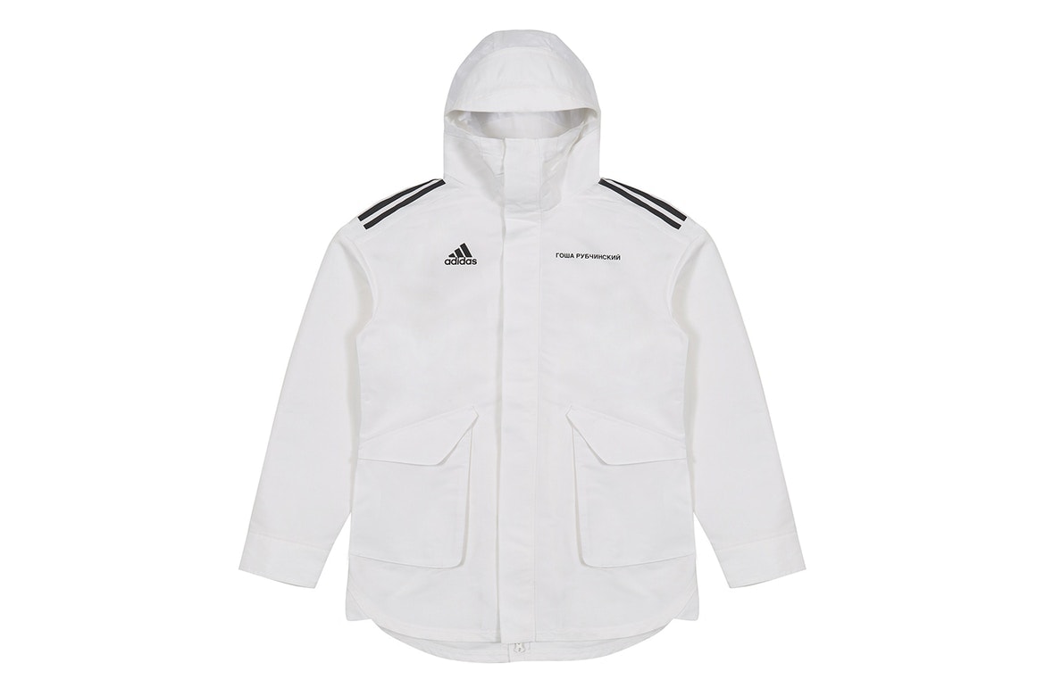 Gosha Rubchinskiy adidas Football Stephen Jones Automne/Hiver 2017 Dover Street Market